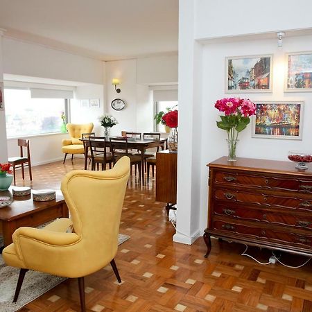 Apartamento Vintage 2 Porto Buitenkant foto