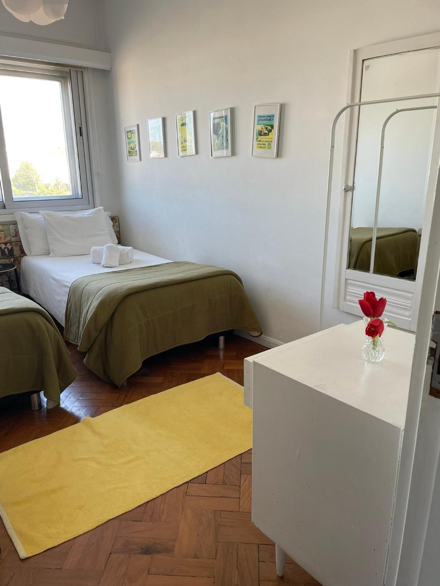 Apartamento Vintage 2 Porto Buitenkant foto