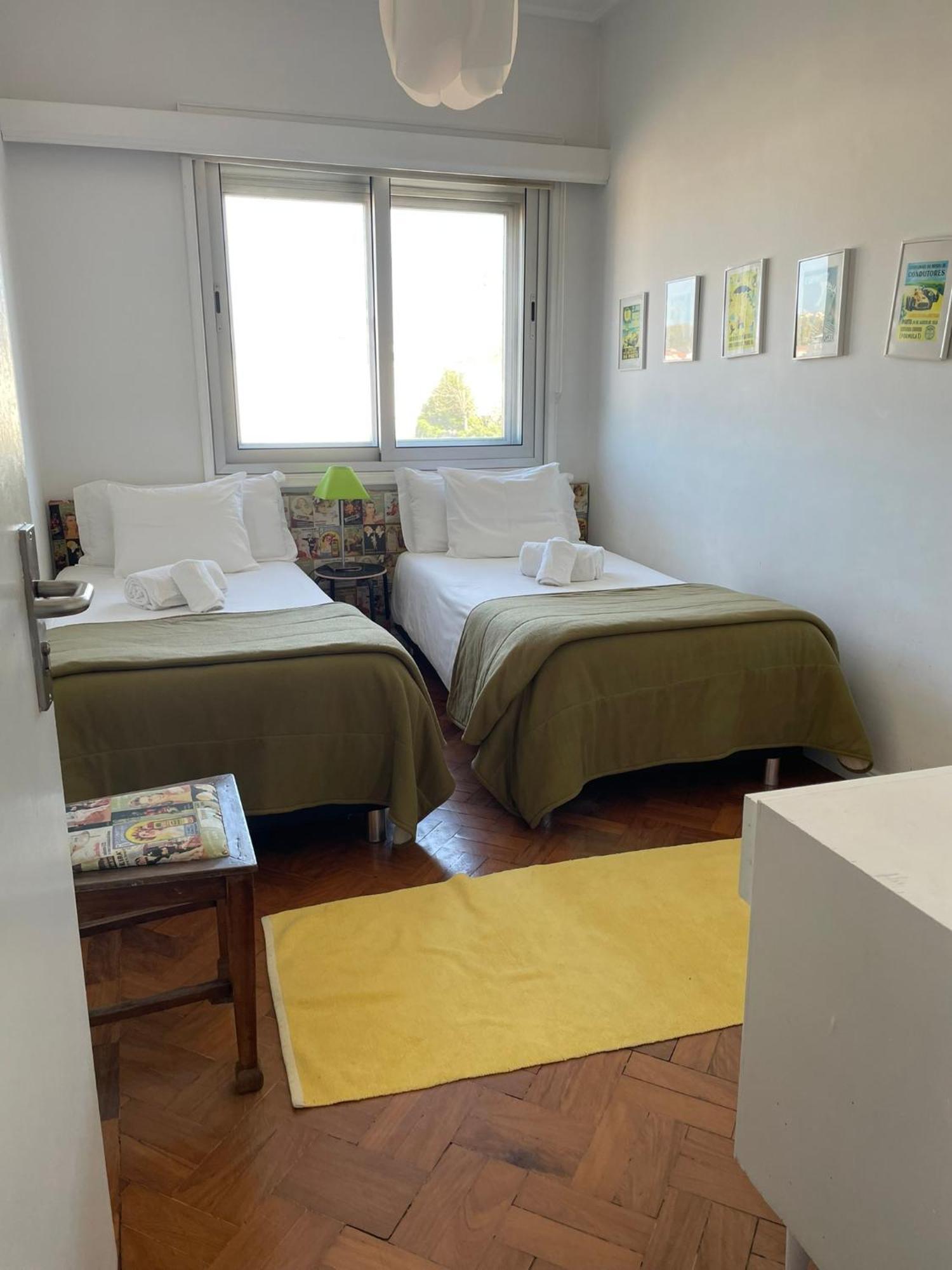 Apartamento Vintage 2 Porto Buitenkant foto