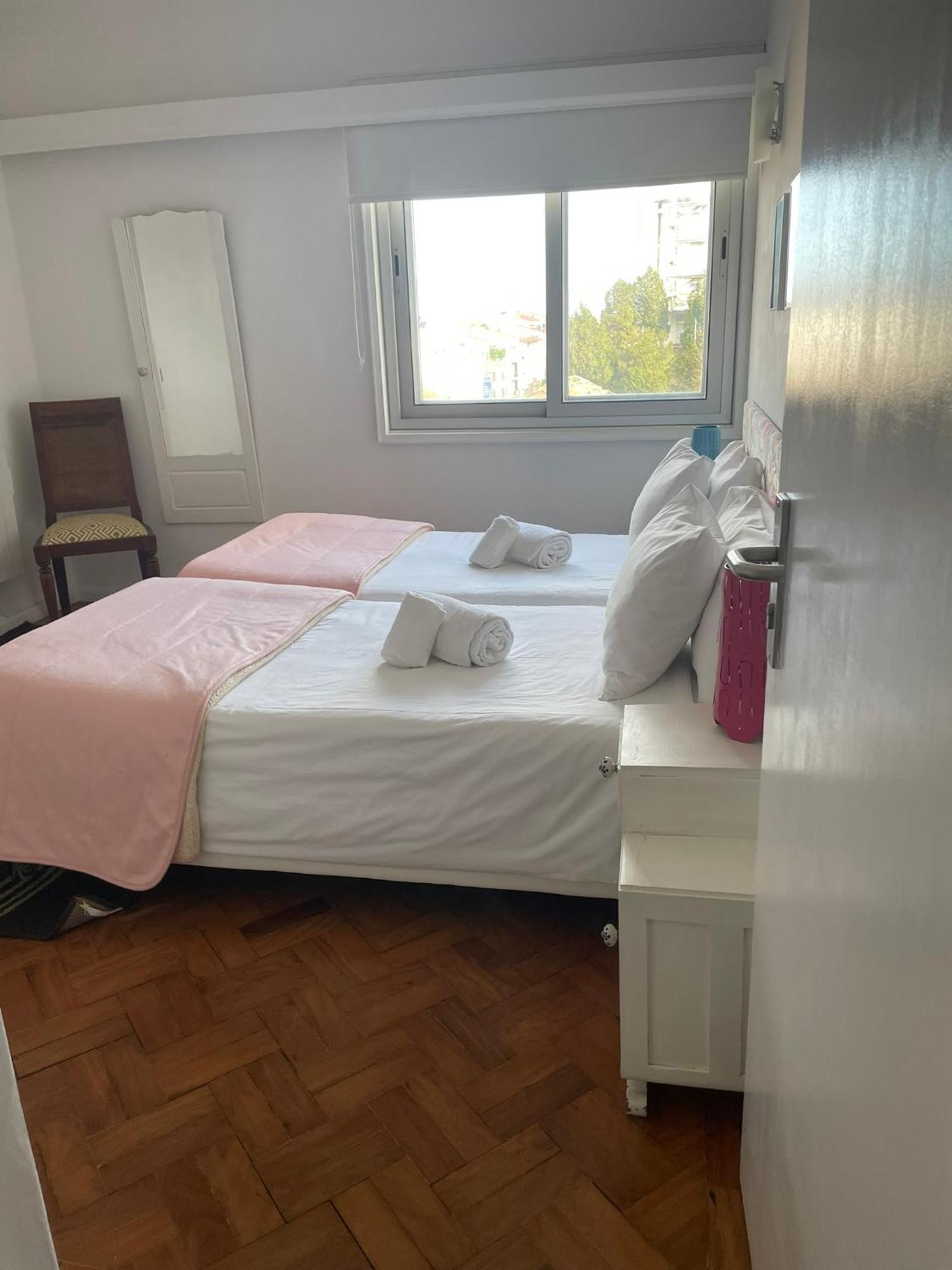 Apartamento Vintage 2 Porto Buitenkant foto