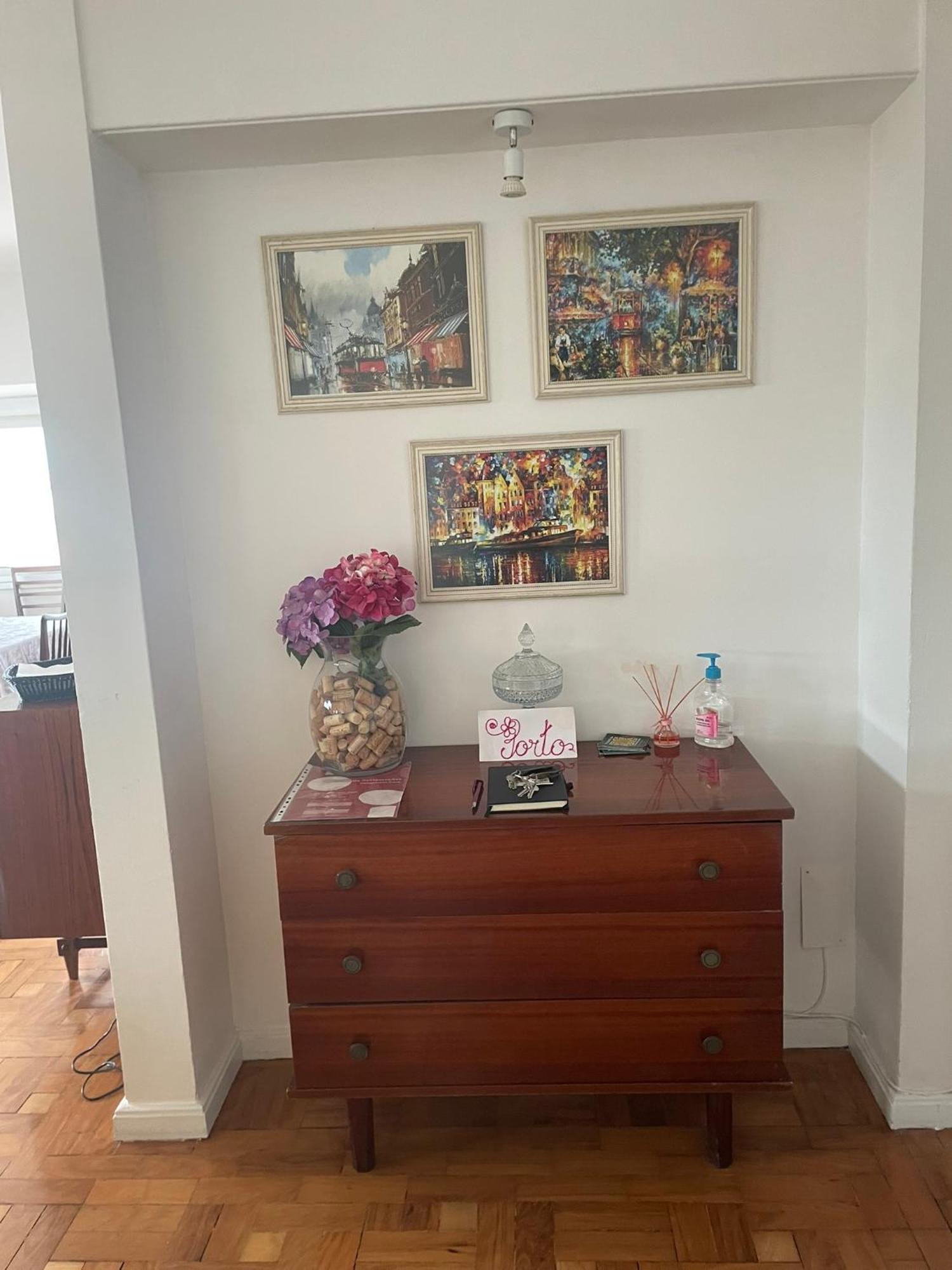 Apartamento Vintage 2 Porto Buitenkant foto