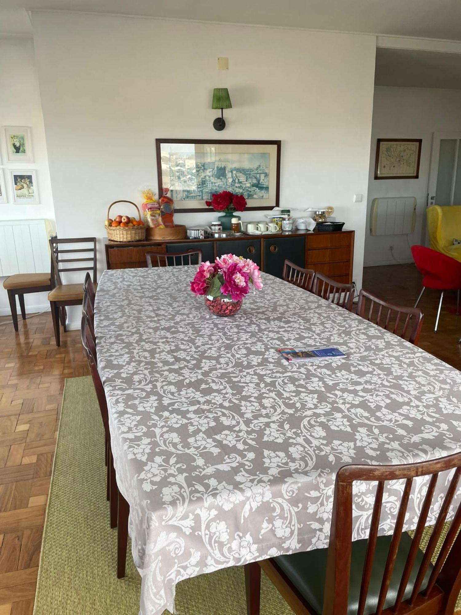 Apartamento Vintage 2 Porto Buitenkant foto
