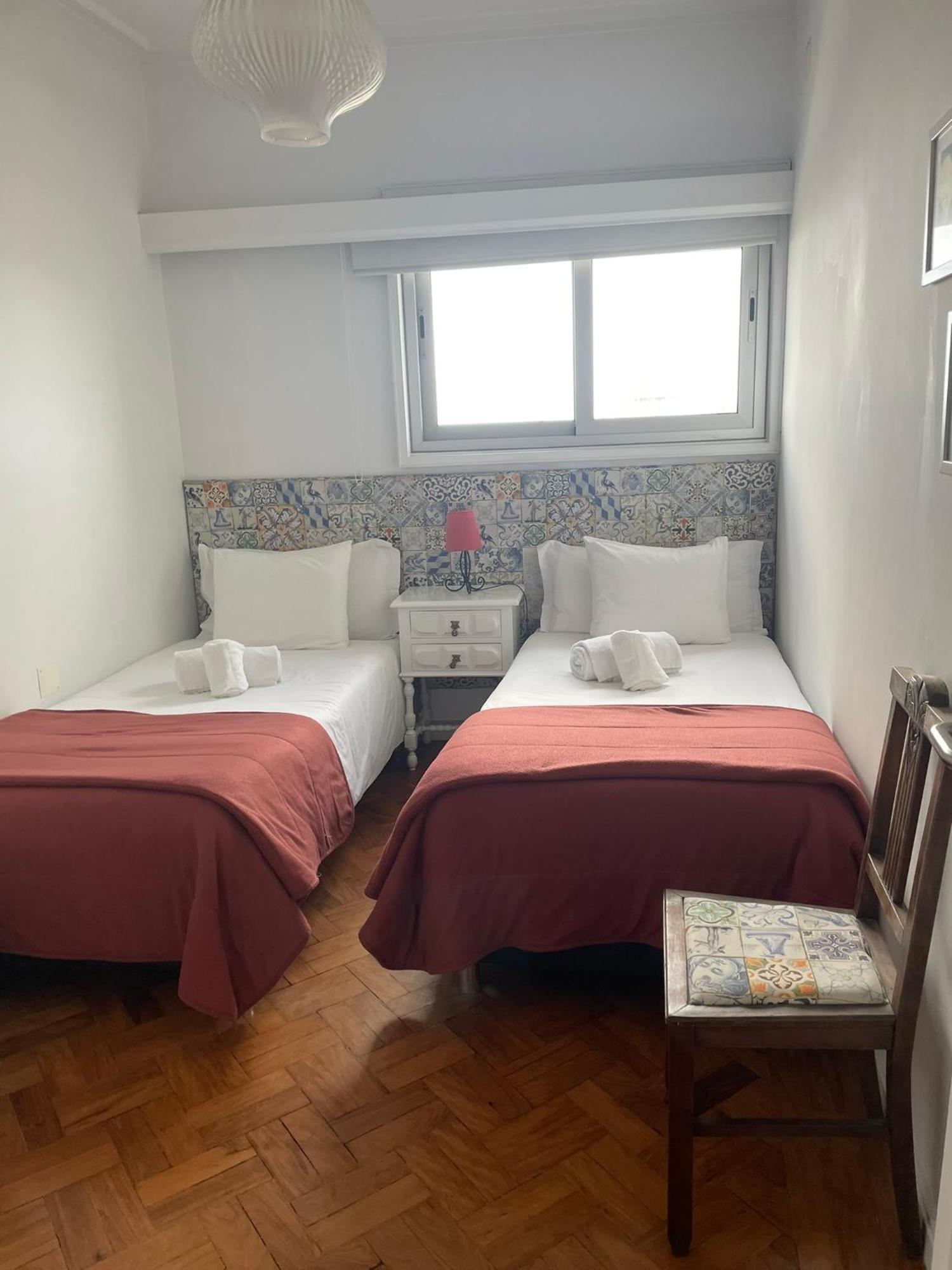Apartamento Vintage 2 Porto Buitenkant foto