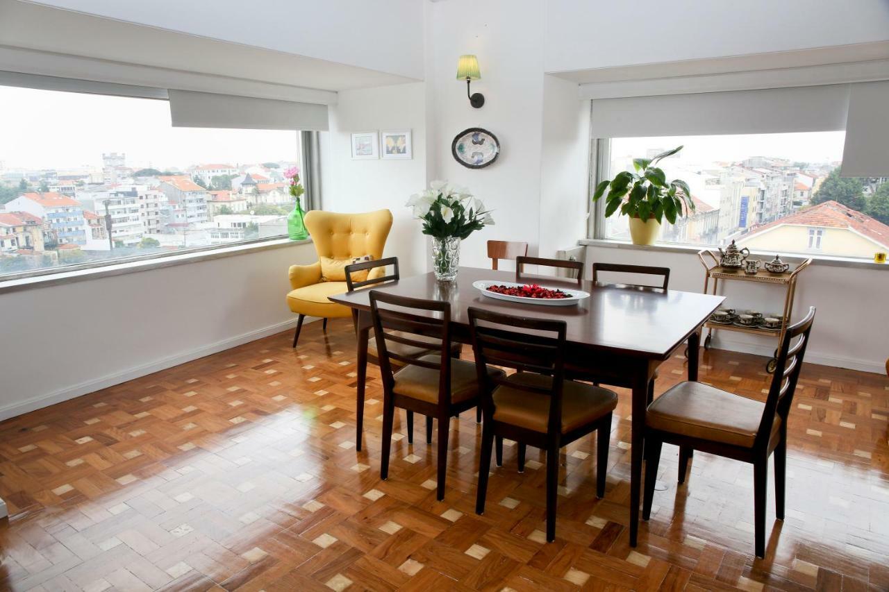Apartamento Vintage 2 Porto Buitenkant foto