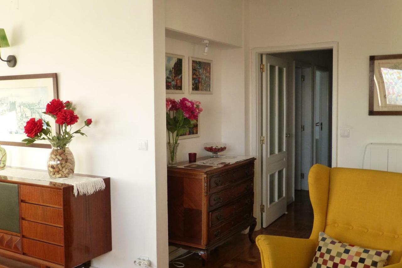 Apartamento Vintage 2 Porto Buitenkant foto