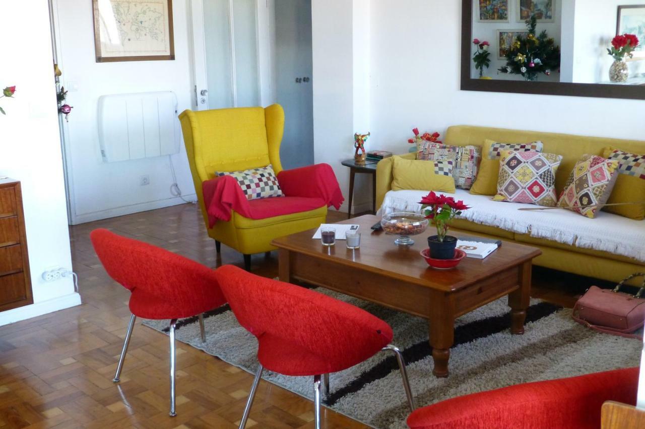Apartamento Vintage 2 Porto Buitenkant foto