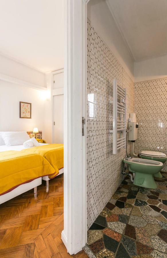 Apartamento Vintage 2 Porto Buitenkant foto