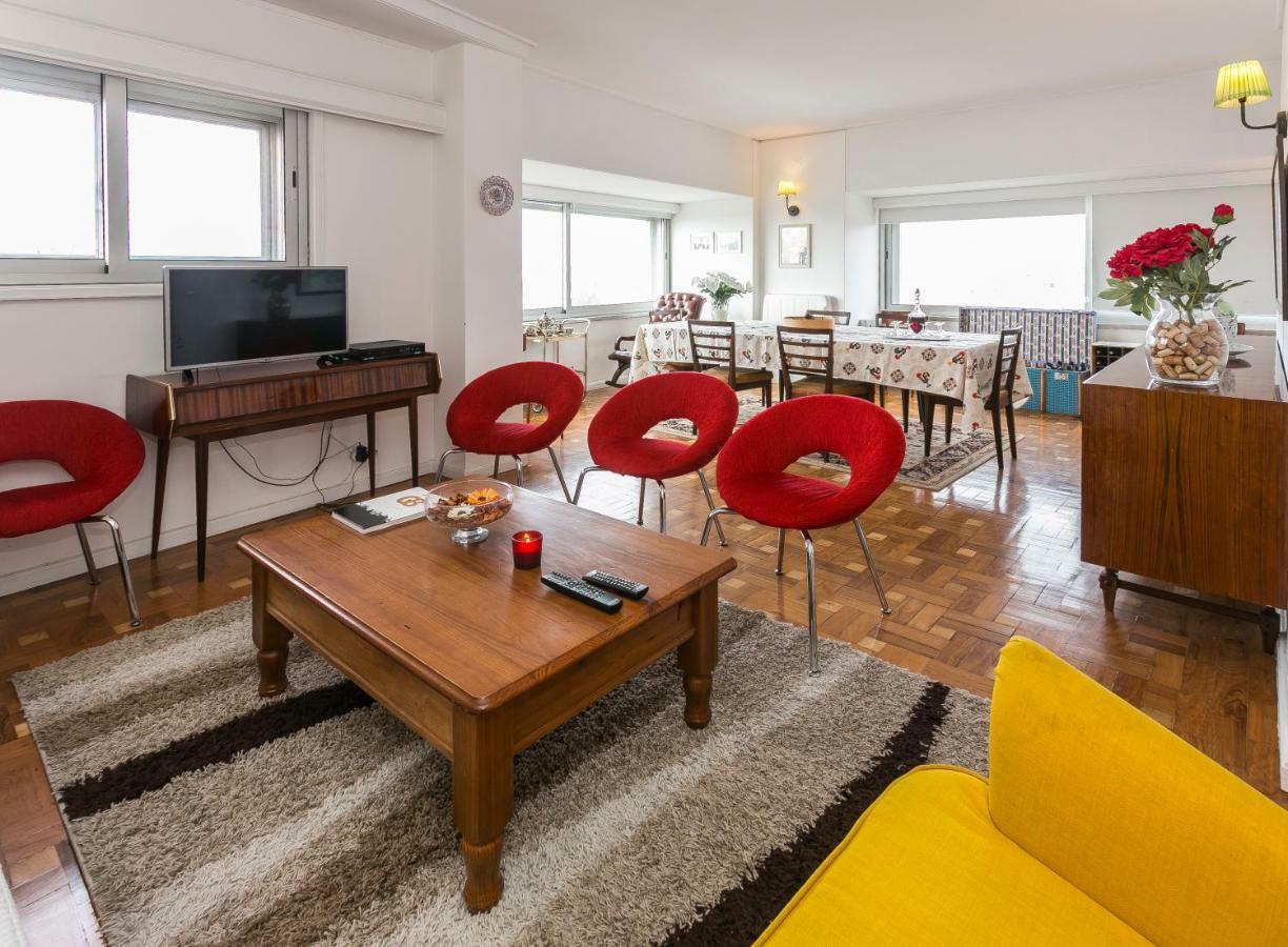 Apartamento Vintage 2 Porto Buitenkant foto