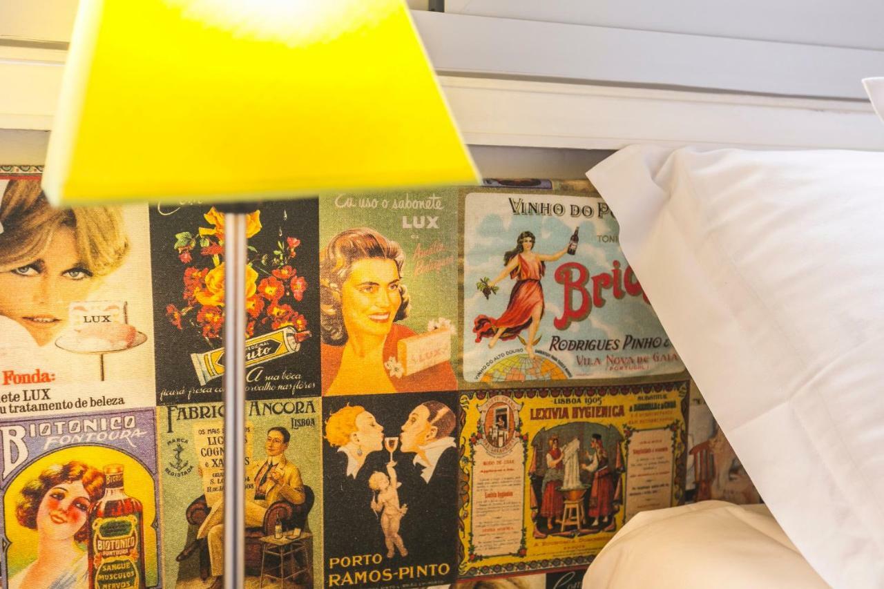 Apartamento Vintage 2 Porto Buitenkant foto