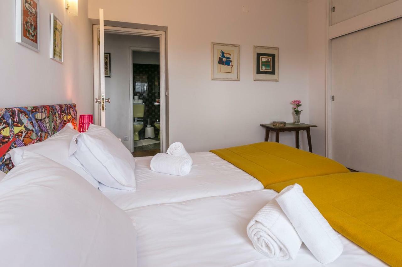Apartamento Vintage 2 Porto Buitenkant foto