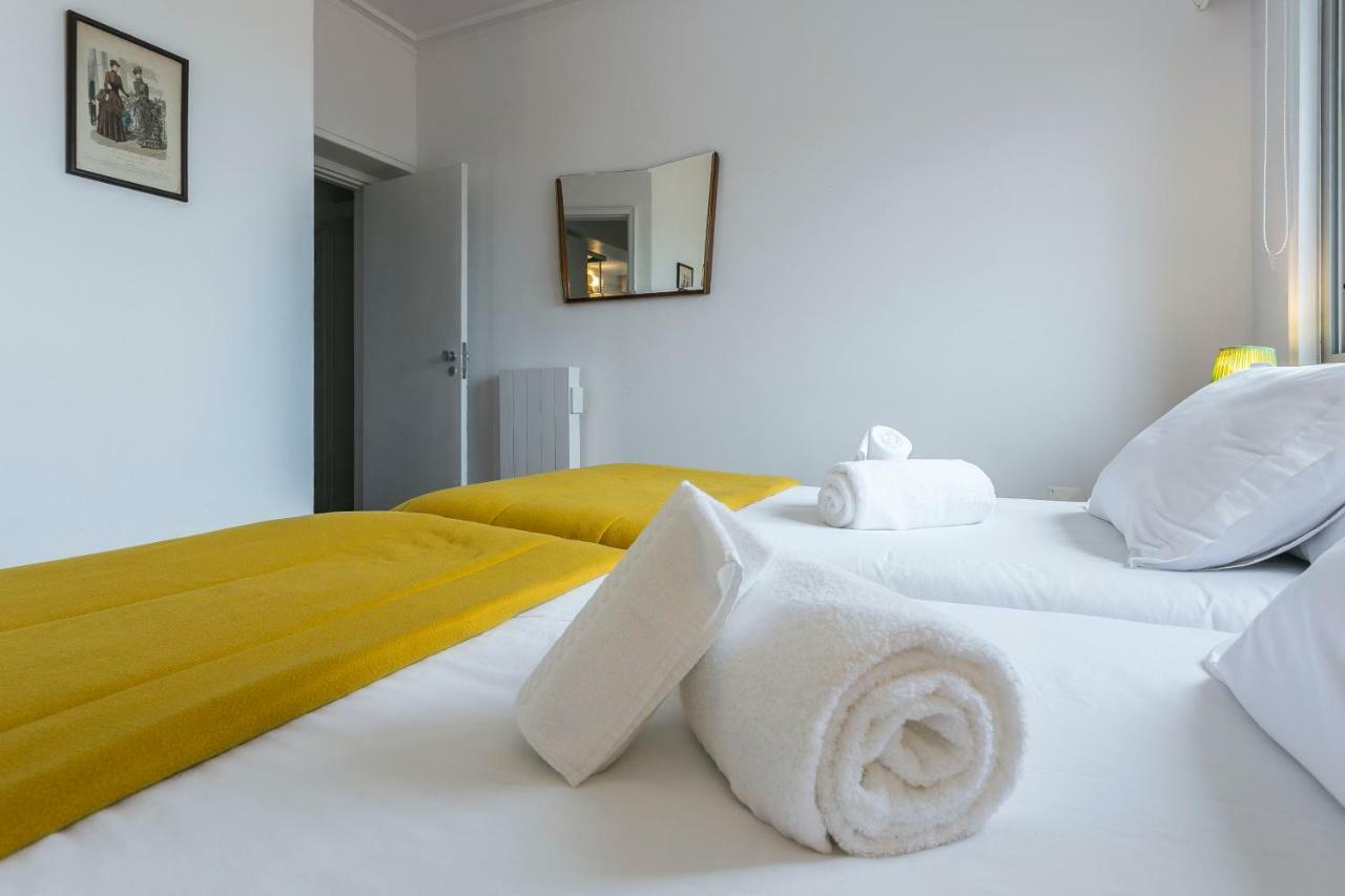 Apartamento Vintage 2 Porto Buitenkant foto