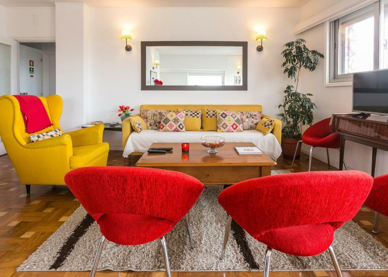 Apartamento Vintage 2 Porto Buitenkant foto