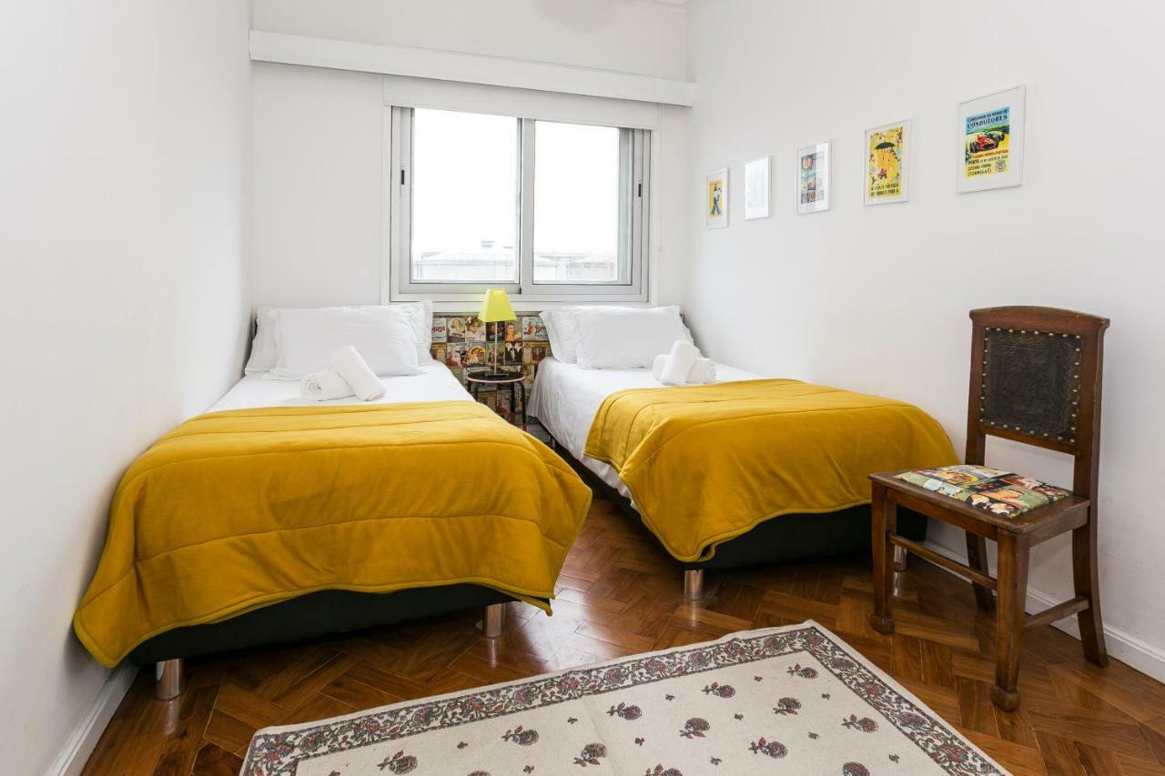 Apartamento Vintage 2 Porto Buitenkant foto