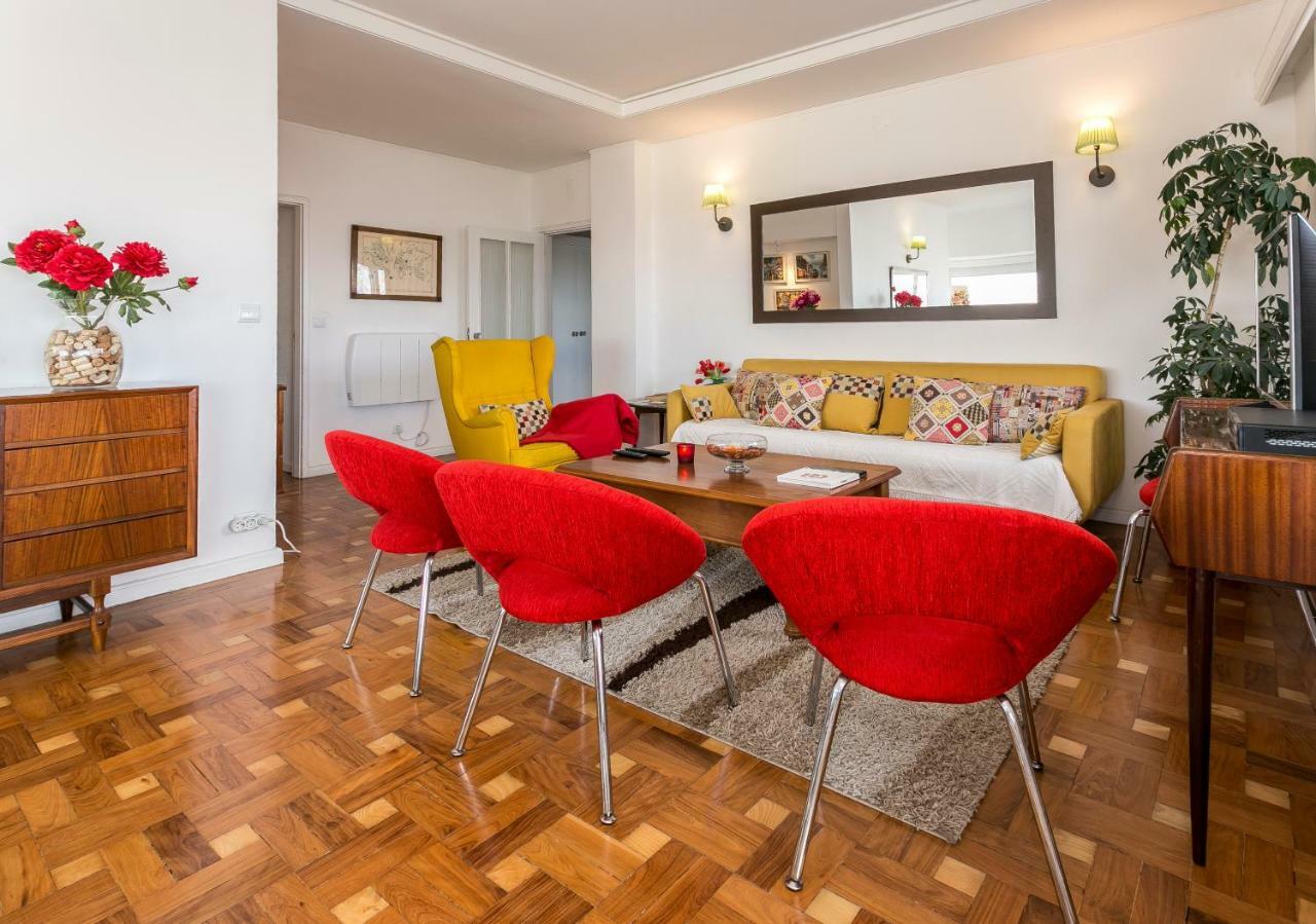 Apartamento Vintage 2 Porto Buitenkant foto