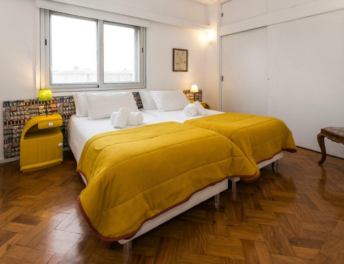 Apartamento Vintage 2 Porto Buitenkant foto