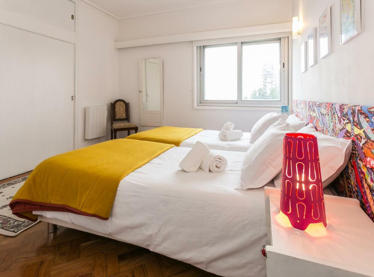Apartamento Vintage 2 Porto Buitenkant foto