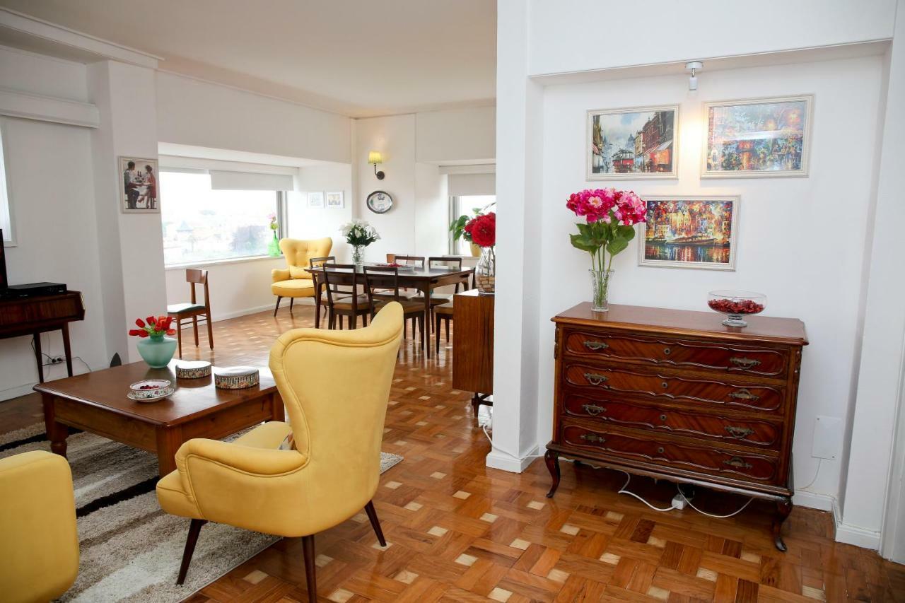 Apartamento Vintage 2 Porto Buitenkant foto