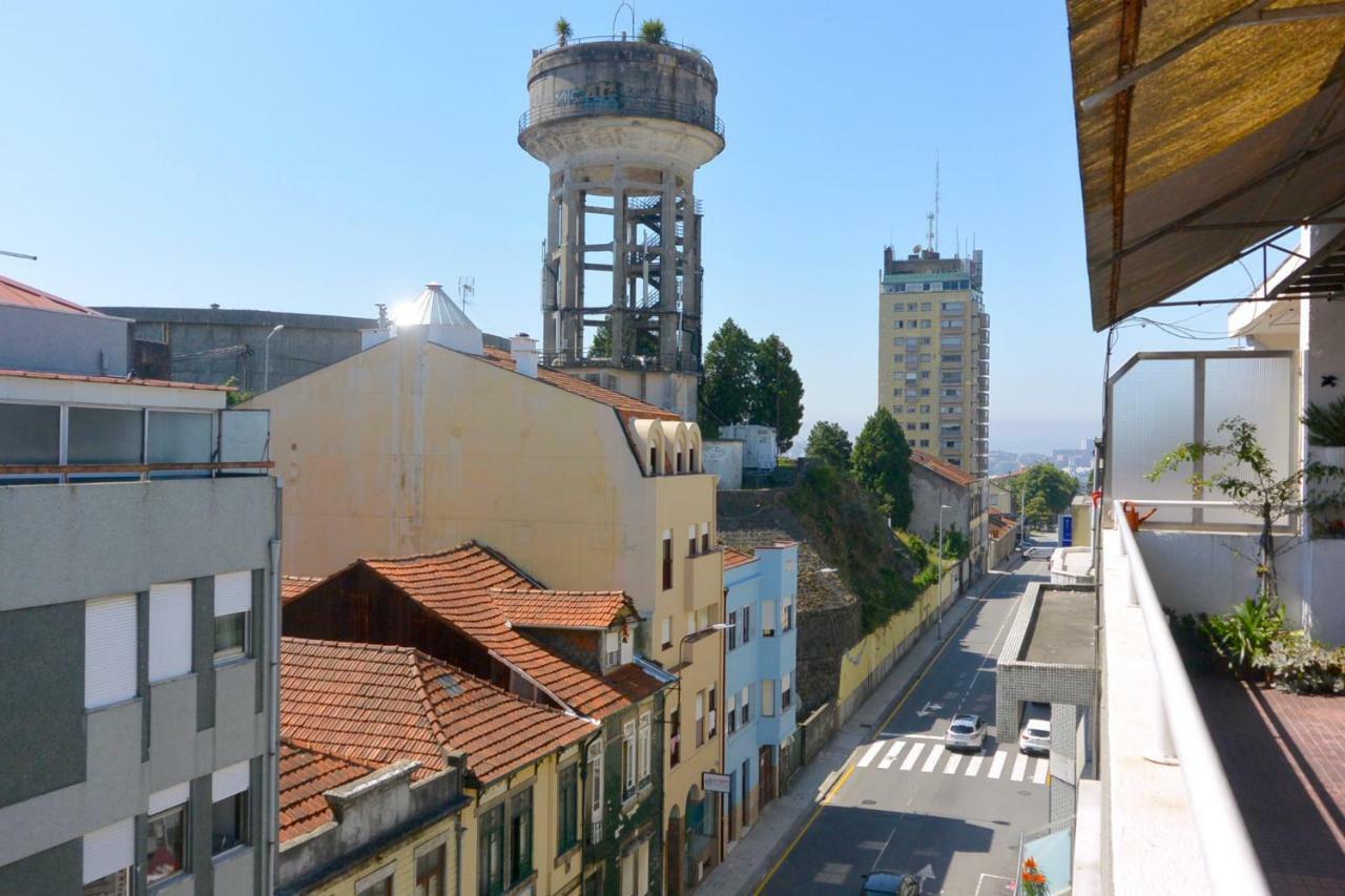 Apartamento Vintage 2 Porto Buitenkant foto